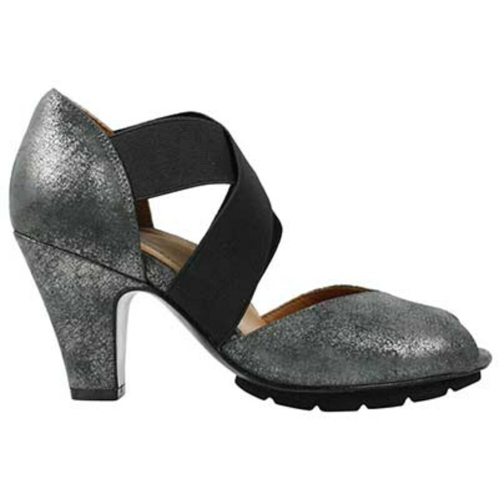 New L'Amour Des Pieds Fanchone Leather Shoes Size 6.5